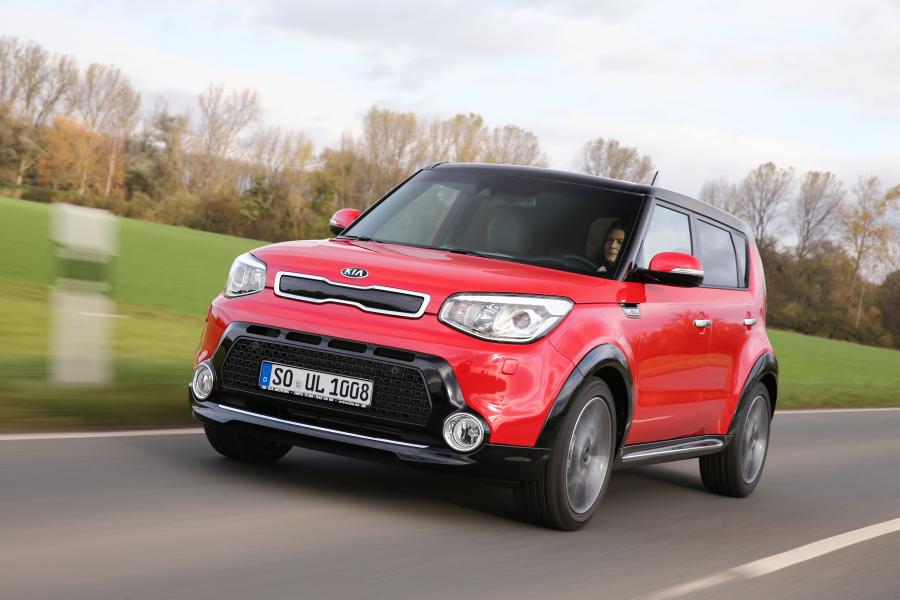  Kia Soul 2014 года  (EU) (фото 144 из 266)